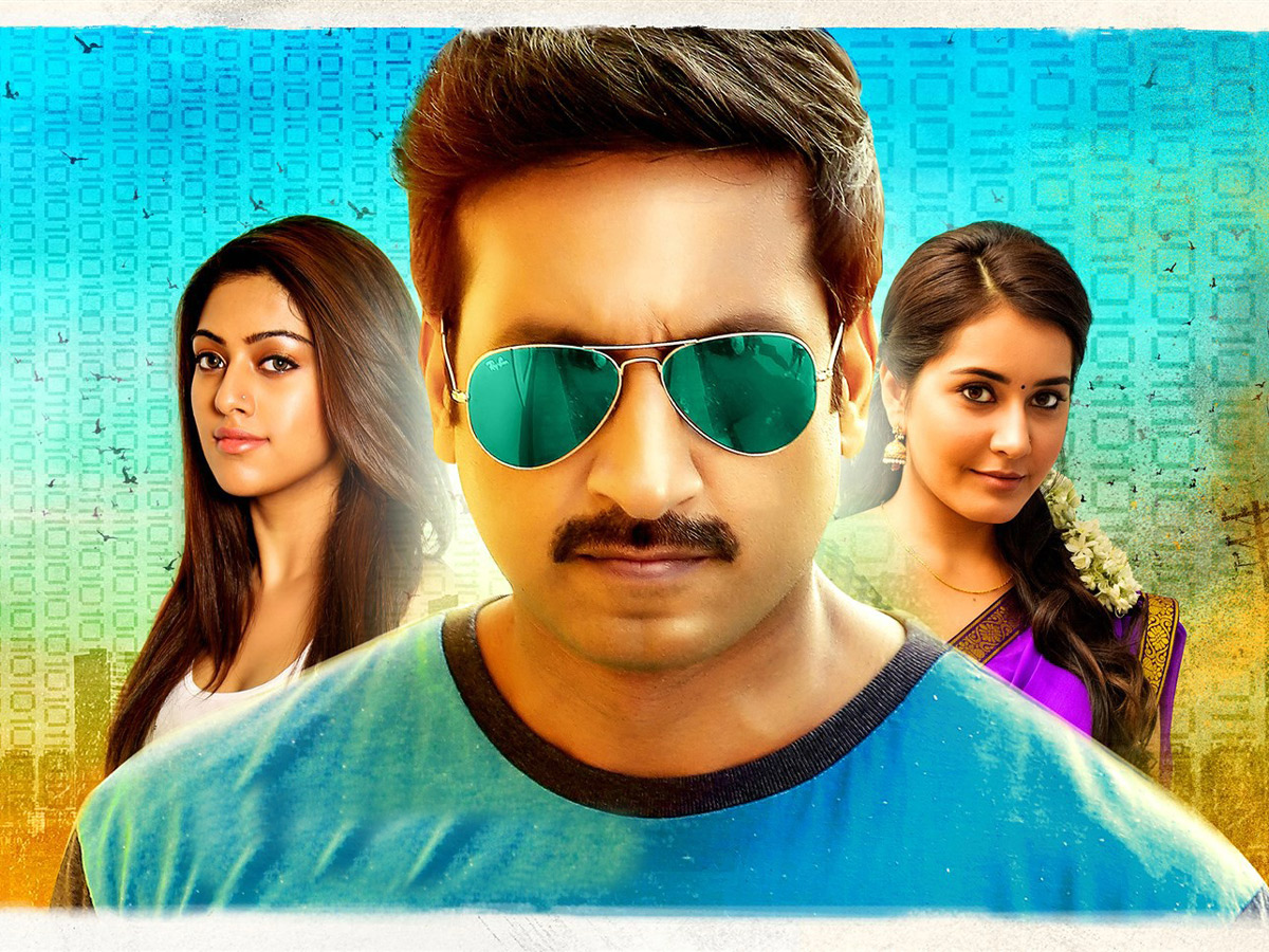 Gopichand Oxygen Movie Stills - Sakshi2