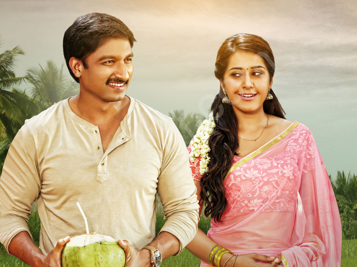 Gopichand Oxygen Movie Stills - Sakshi11