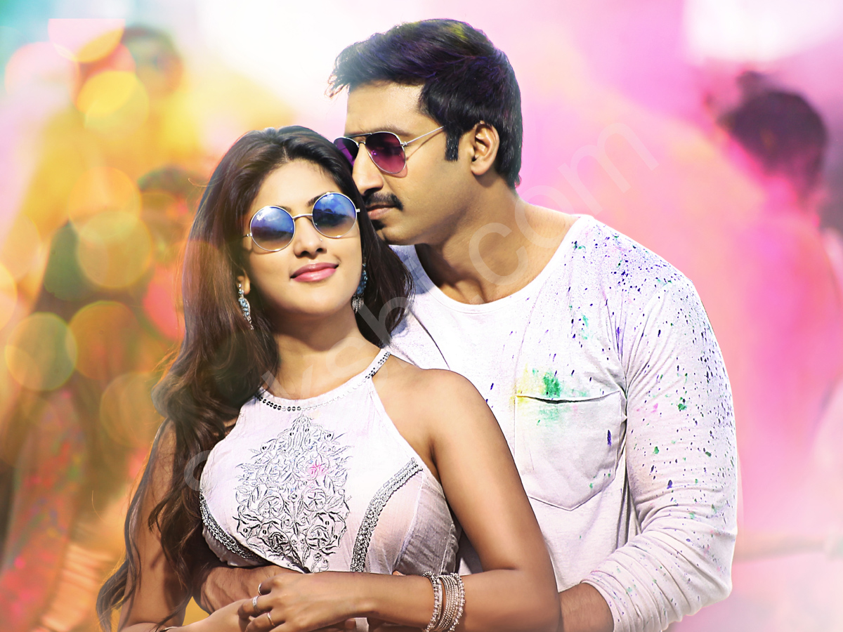 Gopichand Oxygen Movie Stills - Sakshi13