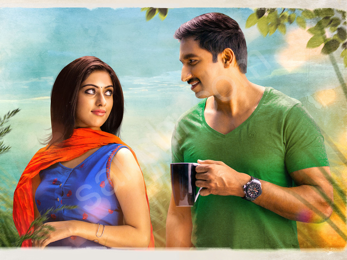 Gopichand Oxygen Movie Stills - Sakshi15