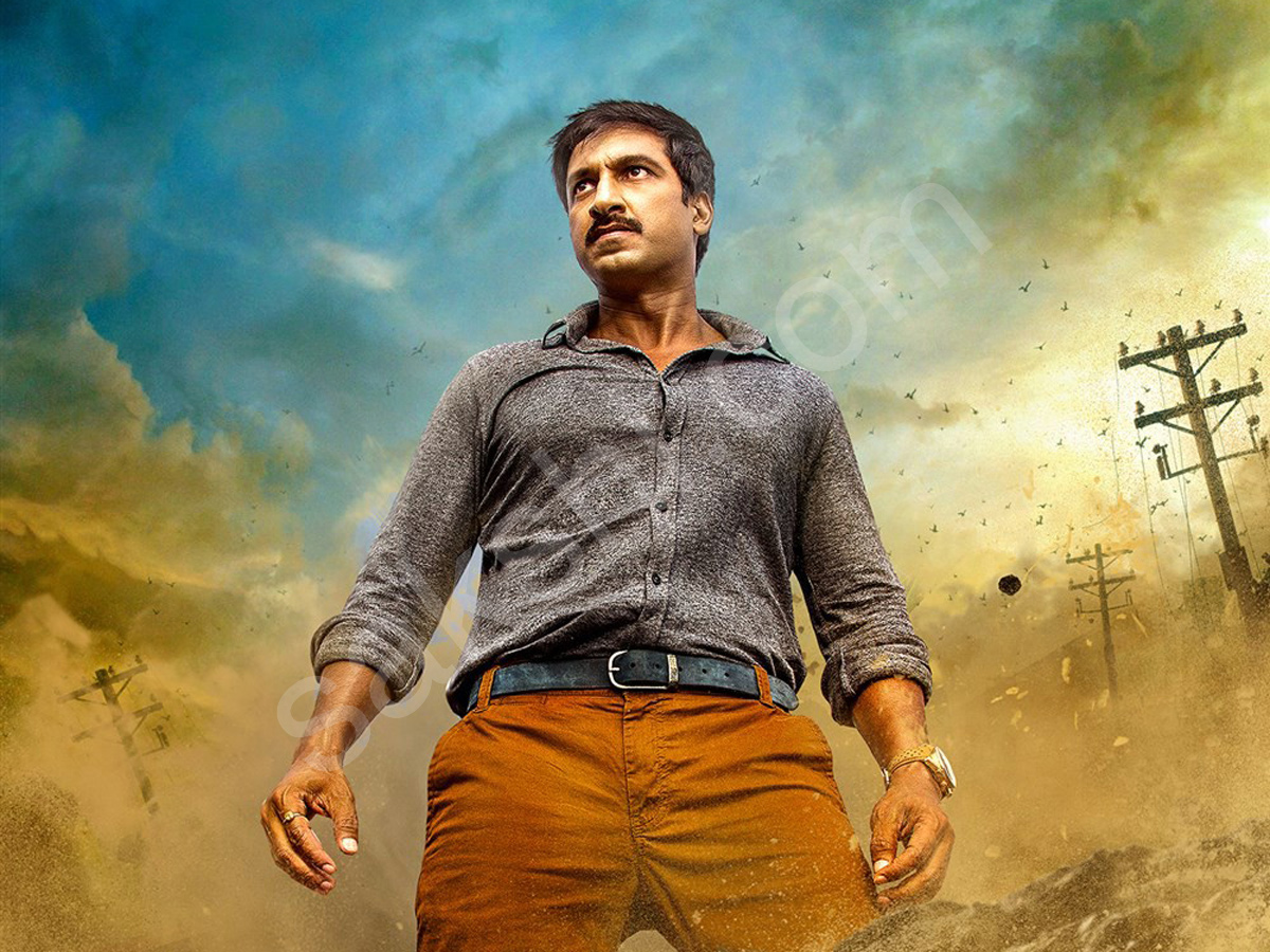 Gopichand Oxygen Movie Stills - Sakshi6
