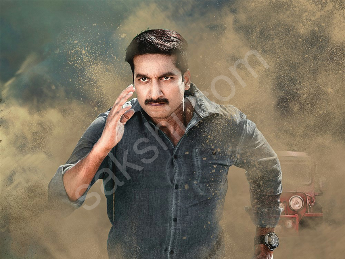 Gopichand Oxygen Movie Stills - Sakshi7