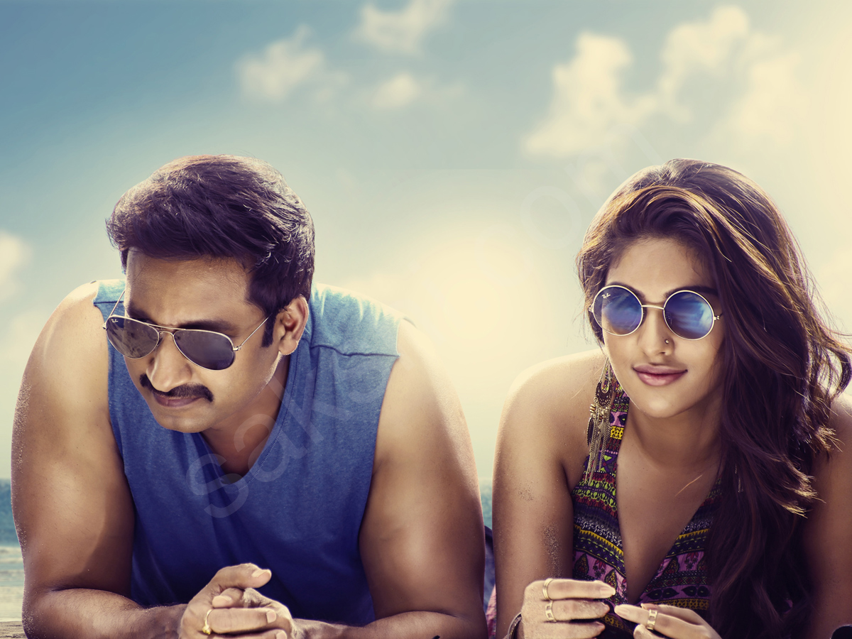 Gopichand Oxygen Movie Stills - Sakshi5