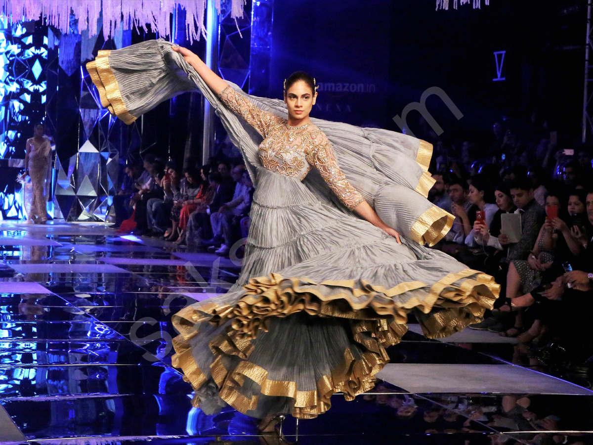 Amazon India Fashion Week in New Delhi - Sakshi1
