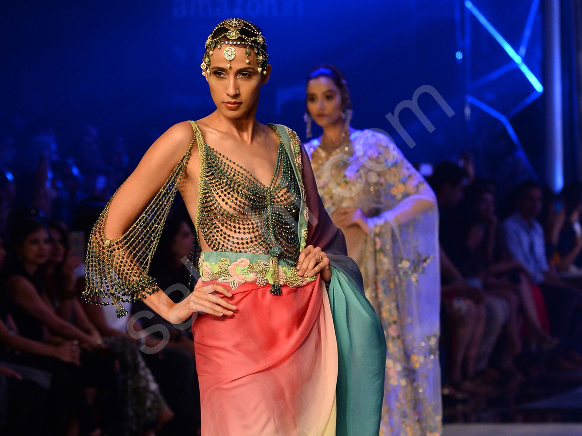 Amazon India Fashion Week in New Delhi - Sakshi12