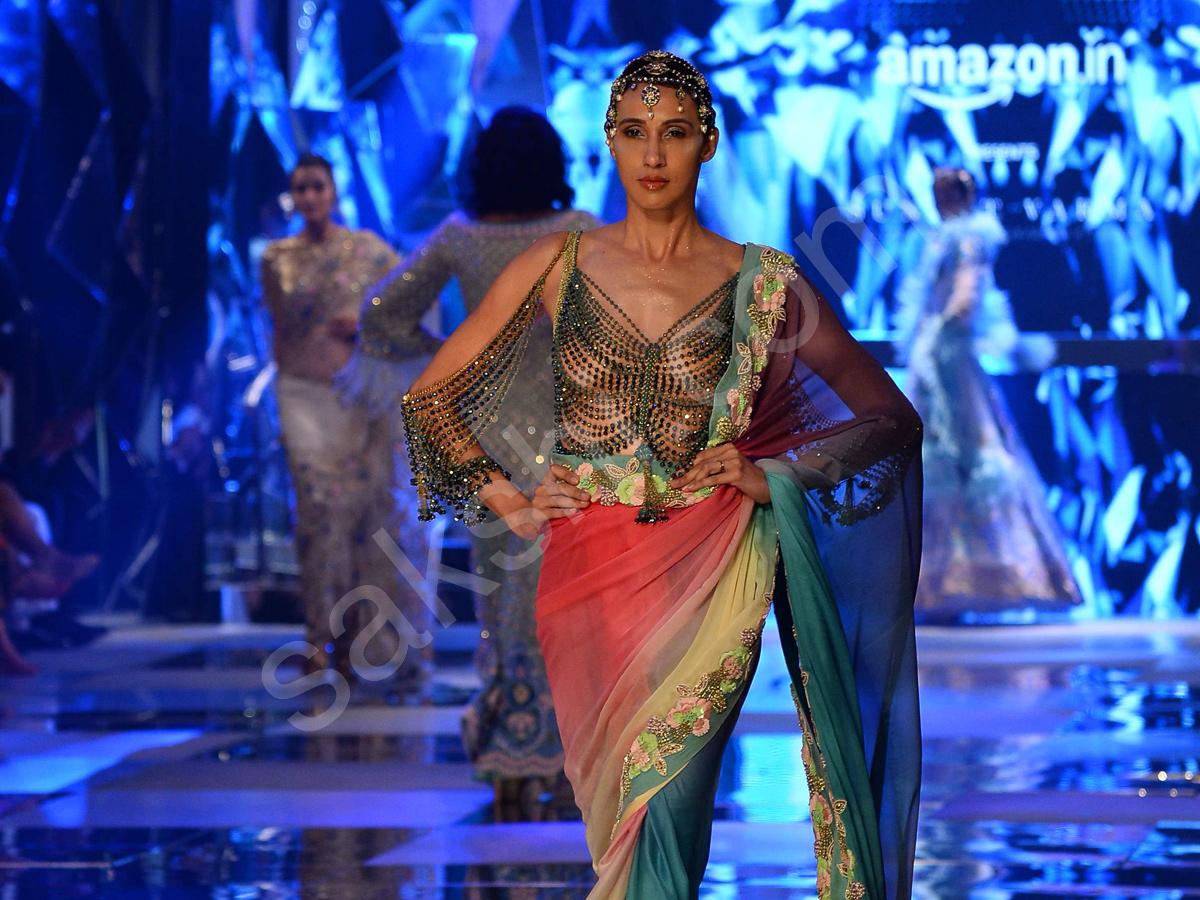 Amazon India Fashion Week in New Delhi - Sakshi15