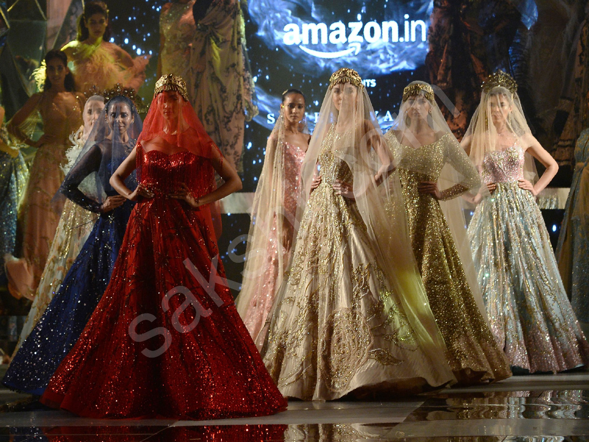 Amazon India Fashion Week in New Delhi - Sakshi18