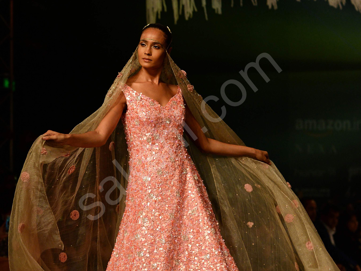 Amazon India Fashion Week in New Delhi - Sakshi19