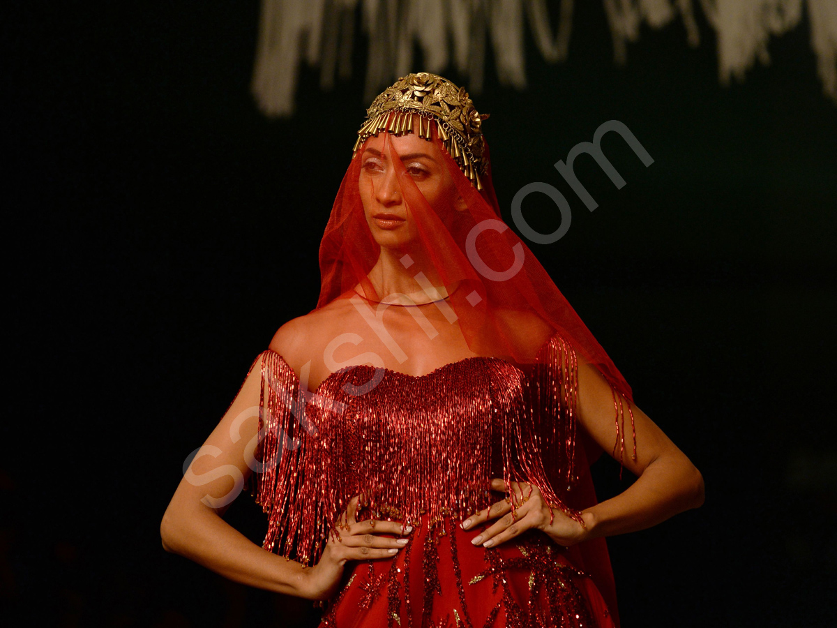 Amazon India Fashion Week in New Delhi - Sakshi20