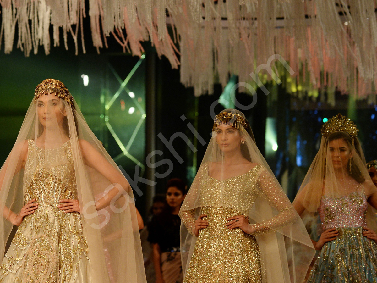 Amazon India Fashion Week in New Delhi - Sakshi24