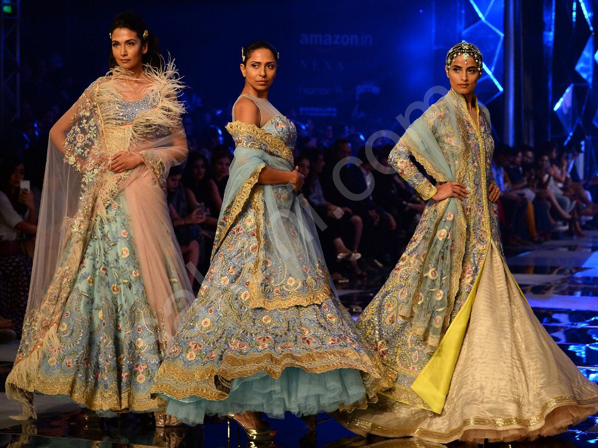 Amazon India Fashion Week in New Delhi - Sakshi4