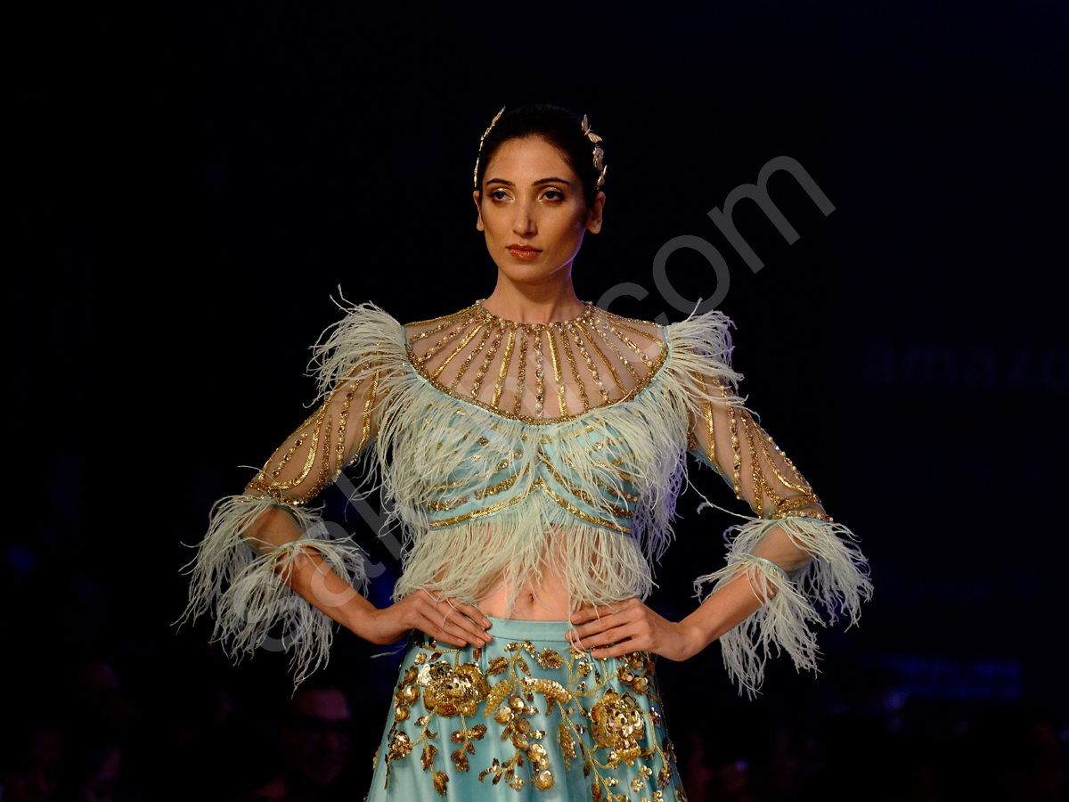 Amazon India Fashion Week in New Delhi - Sakshi5