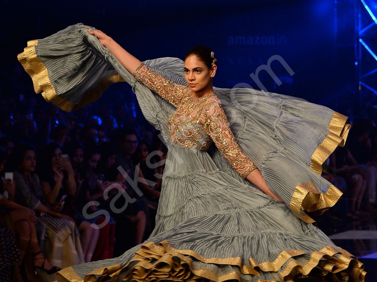 Amazon India Fashion Week in New Delhi - Sakshi7