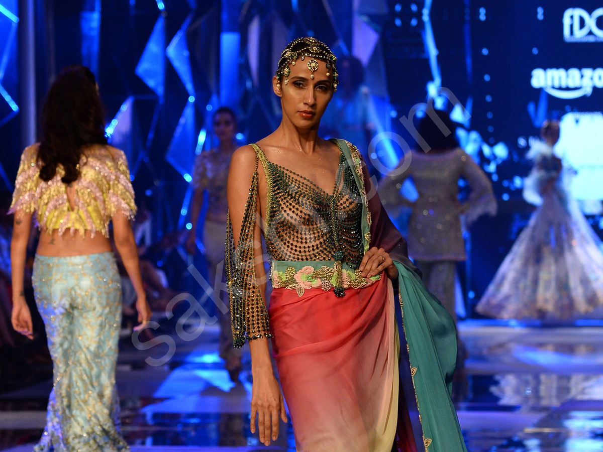 Amazon India Fashion Week in New Delhi - Sakshi10