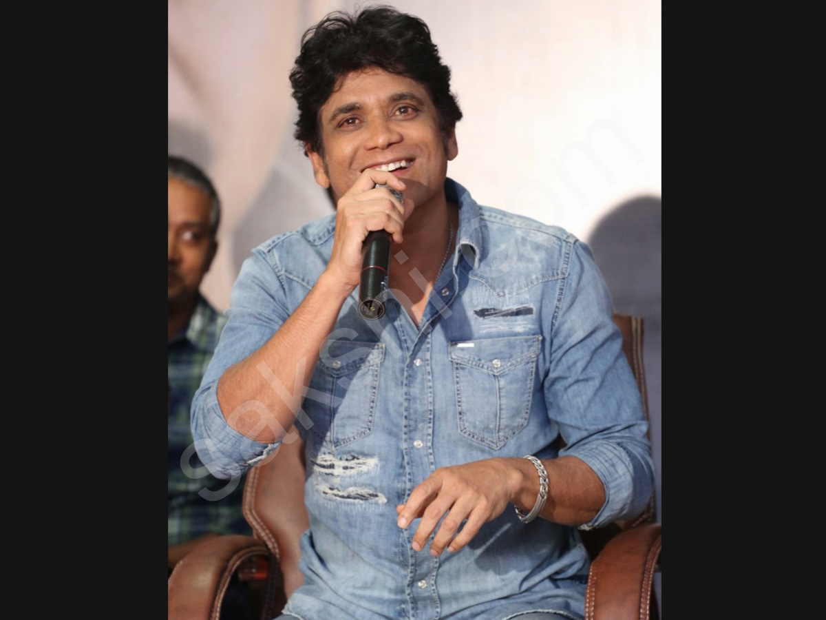 Raju gari gadhi 2 Success Meet 4