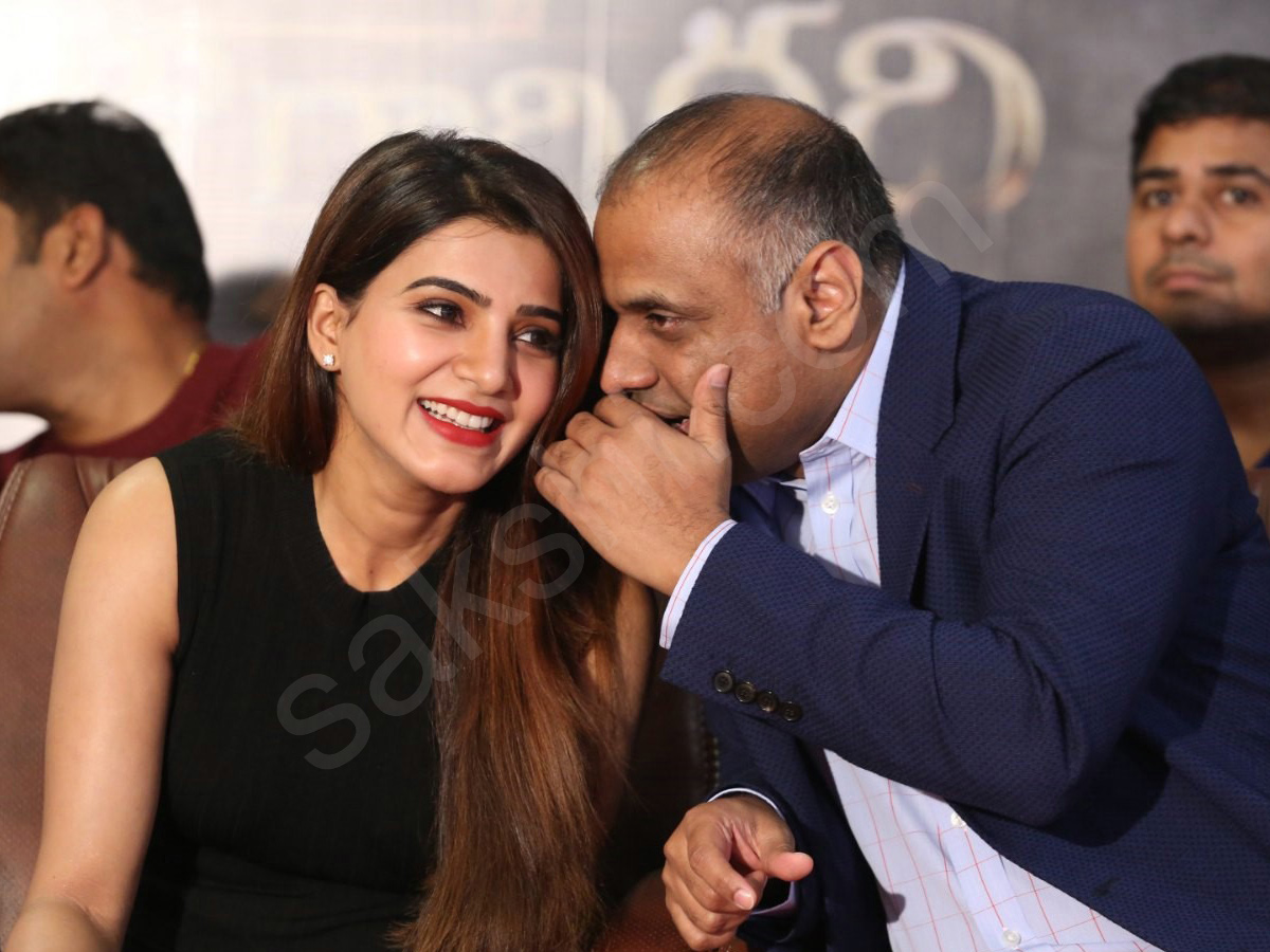 Raju gari gadhi 2 Success Meet 5