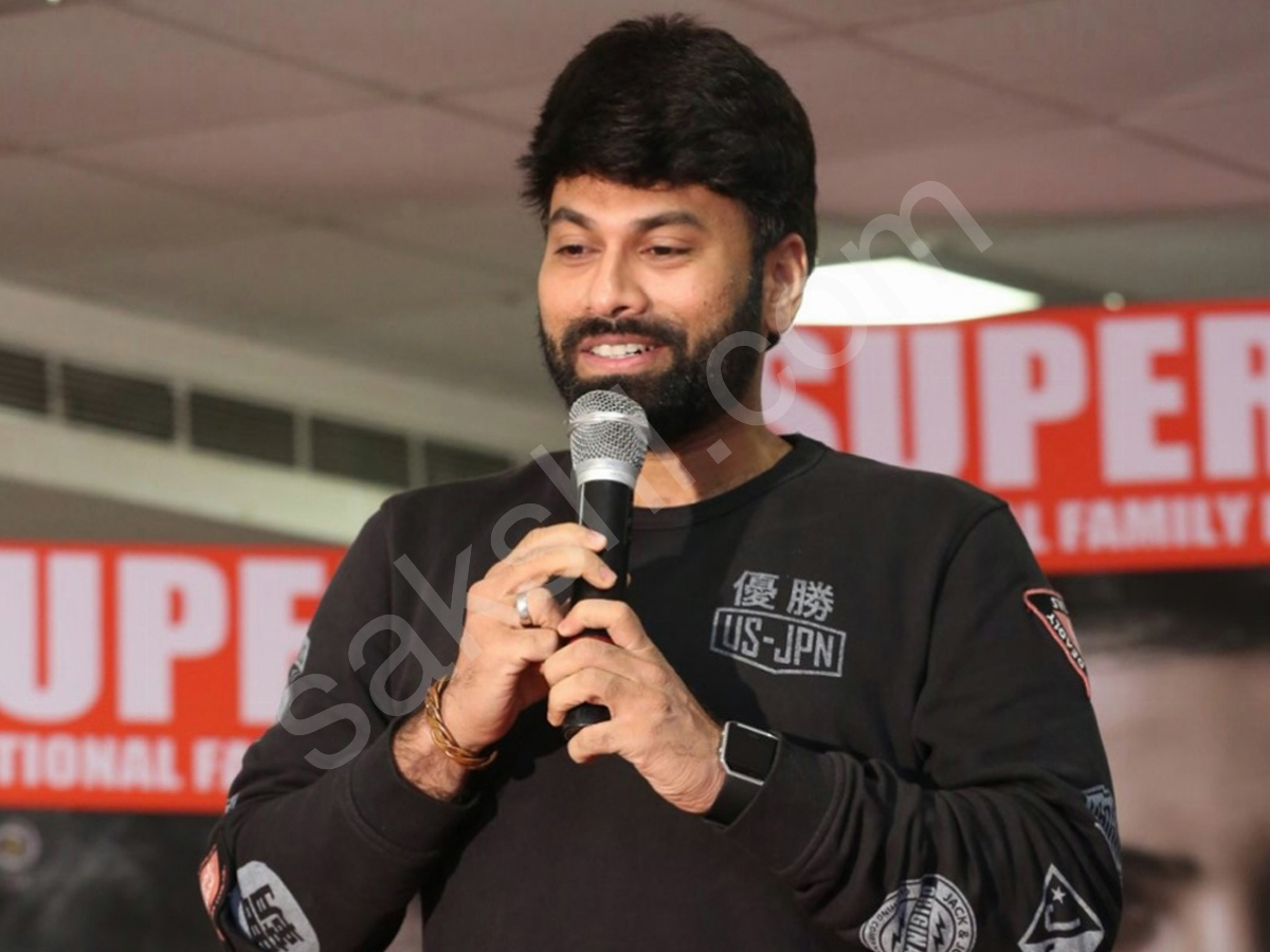 Raju gari gadhi 2 Success Meet 3