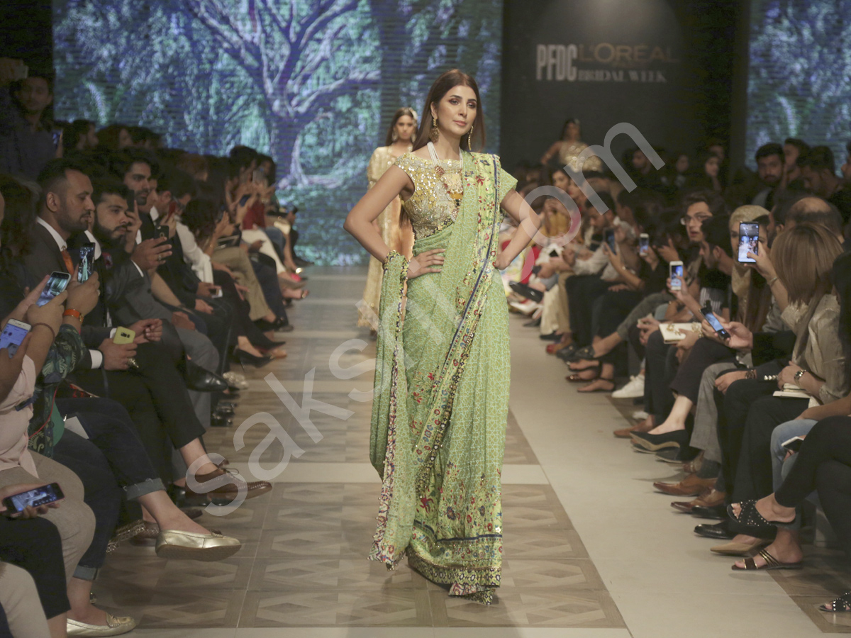 pakistan bridal fashion week13