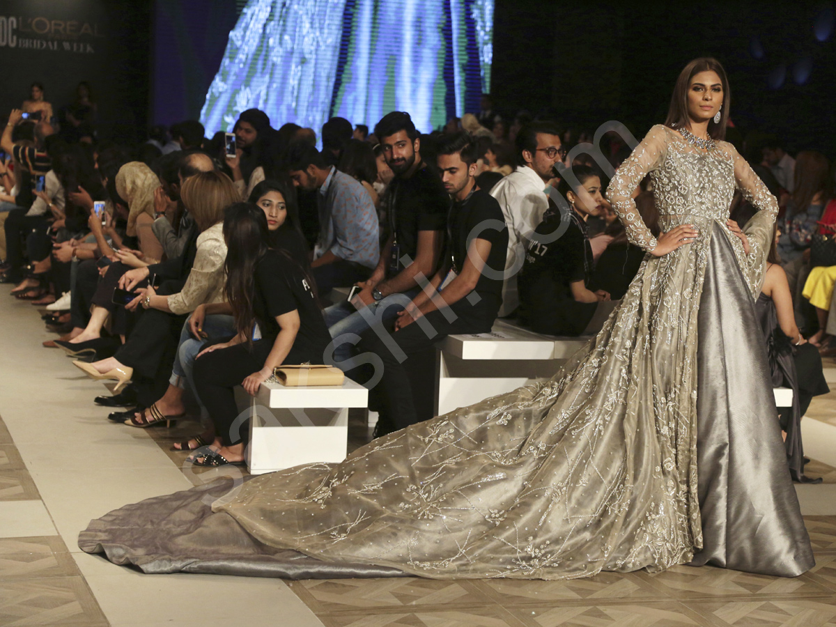 pakistan bridal fashion week5