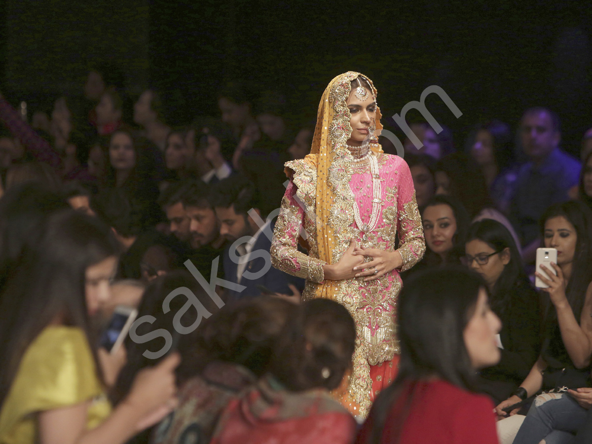 pakistan bridal fashion week10