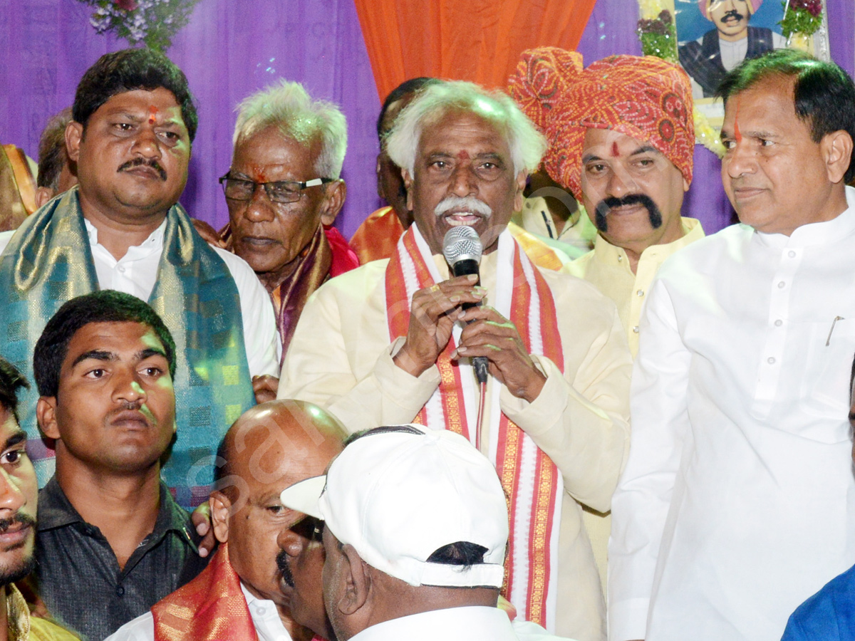 Sadar Festival Celebrations In Hyderabad - Sakshi16