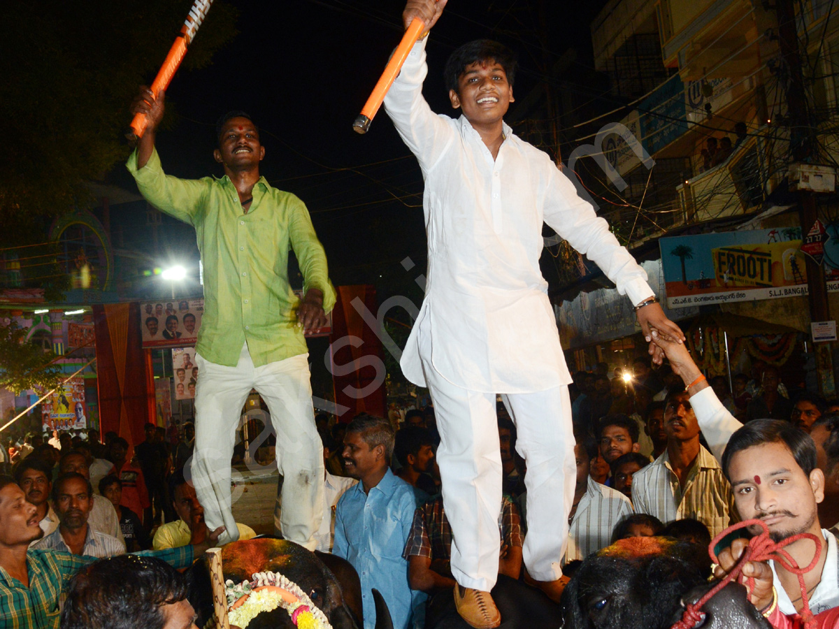 Sadar Festival Celebrations In Hyderabad - Sakshi21