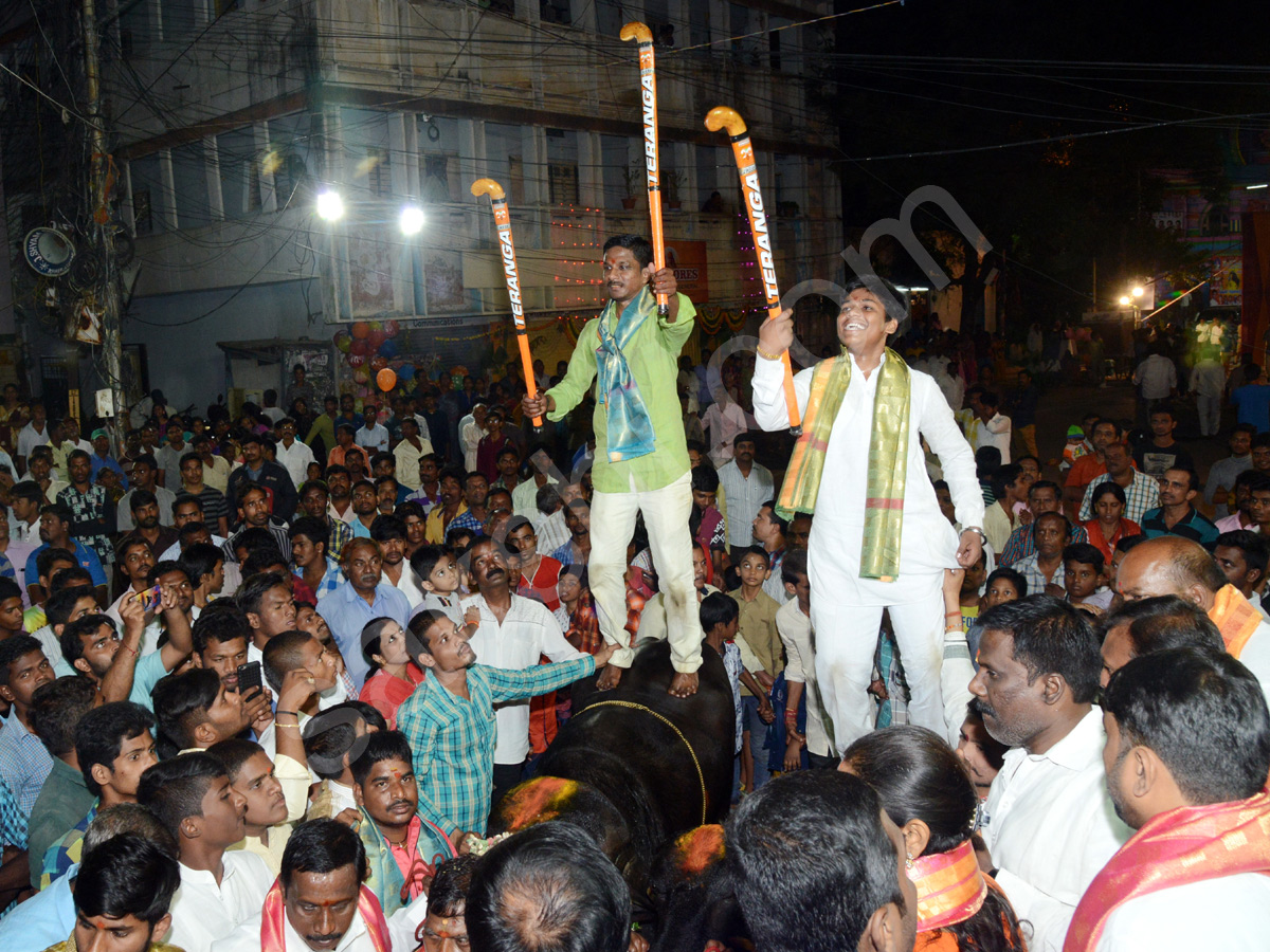 Sadar Festival Celebrations In Hyderabad - Sakshi8