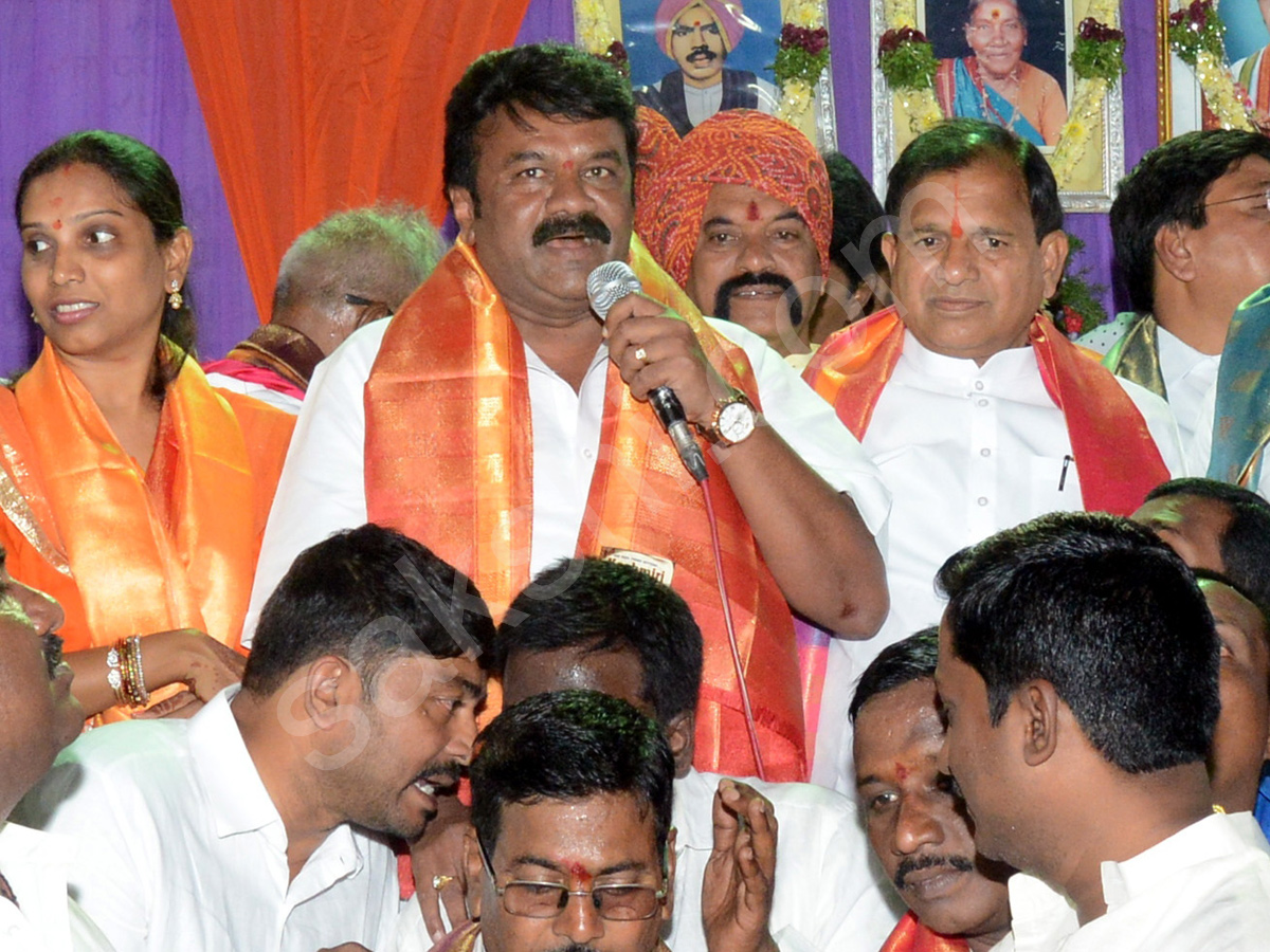 Sadar Festival Celebrations In Hyderabad - Sakshi11