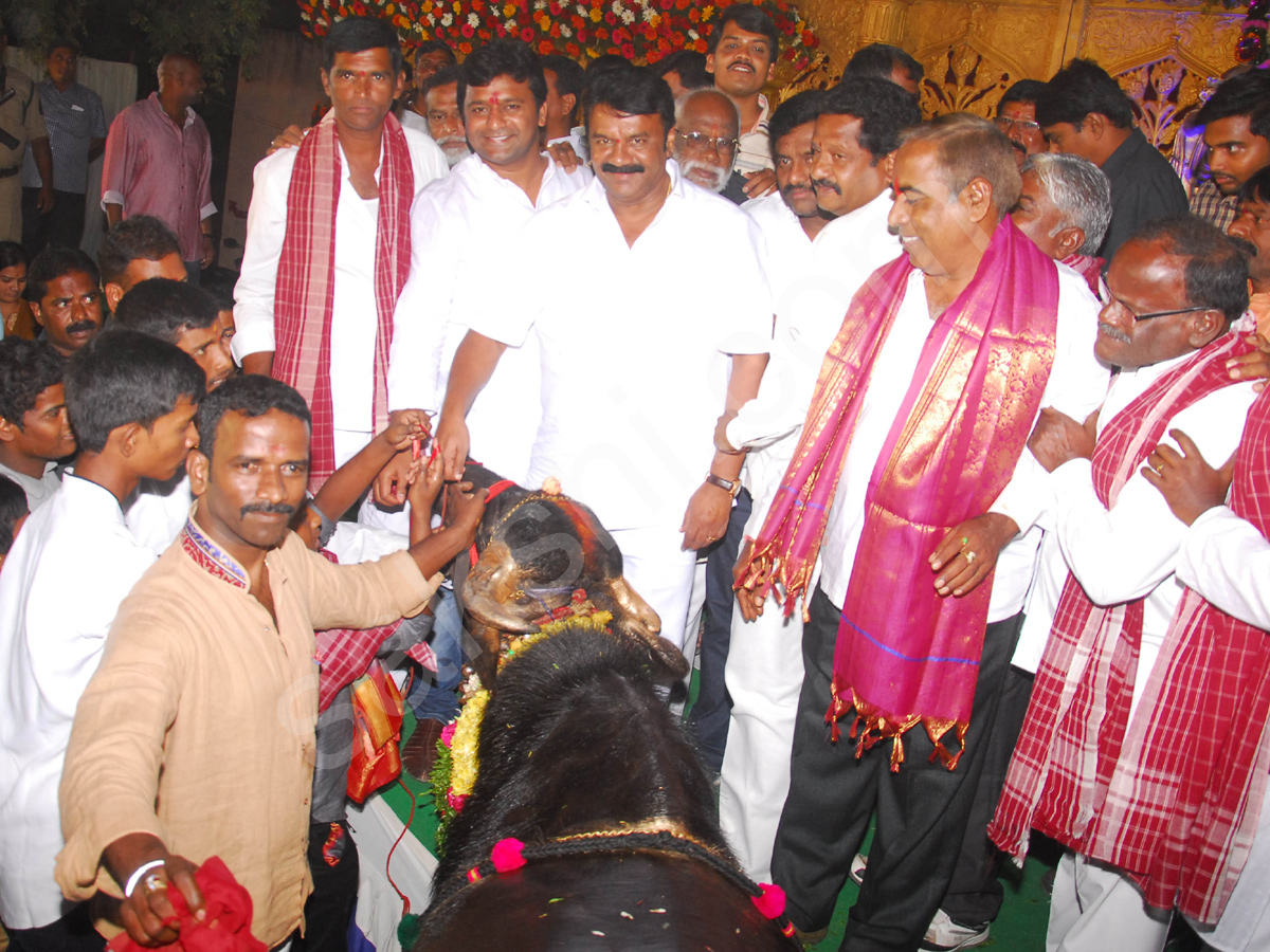 Sadar Festival Celebrations In Hyderabad - Sakshi24