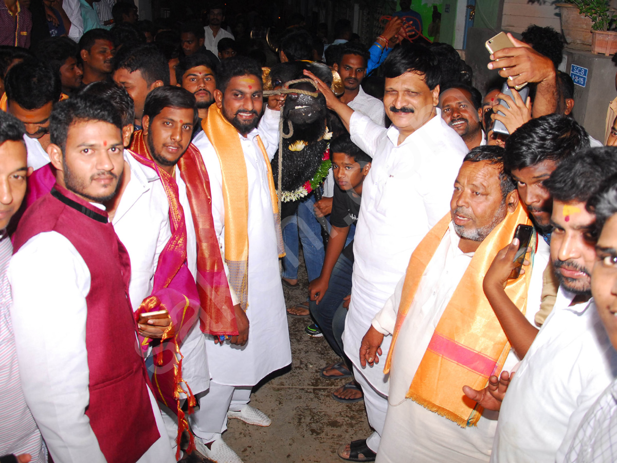 Sadar Festival Celebrations In Hyderabad - Sakshi28