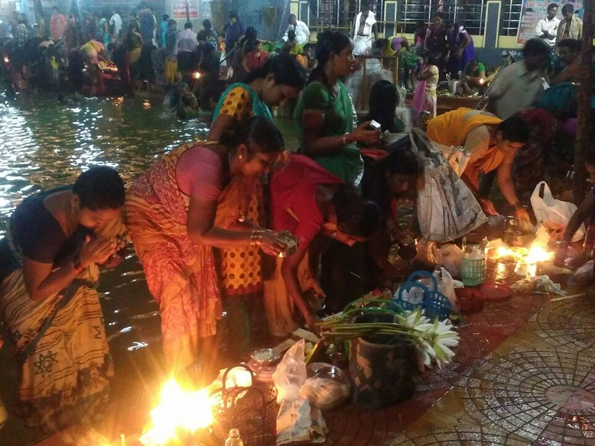 Karthika Masam 2017 in Telugu1