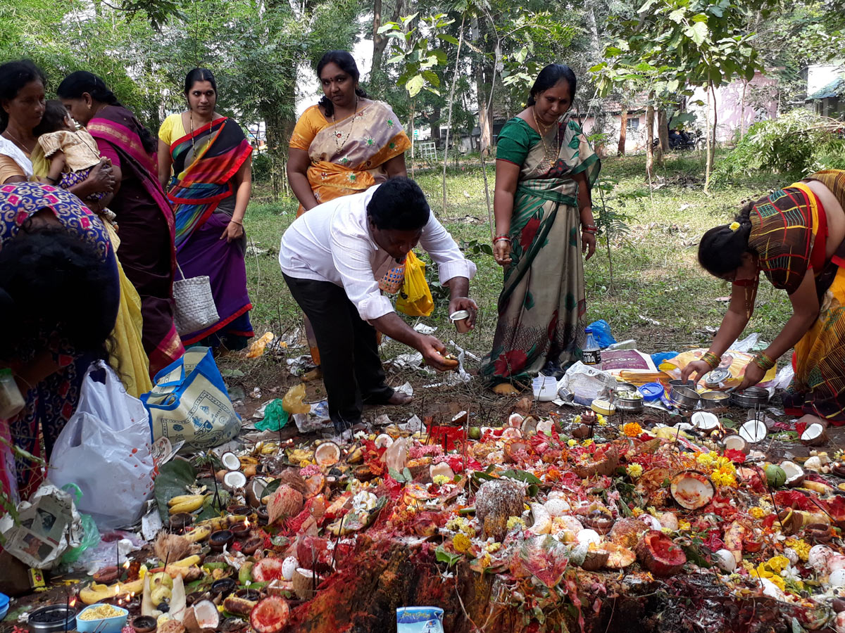 Karthika Masam 2017 in Telugu25