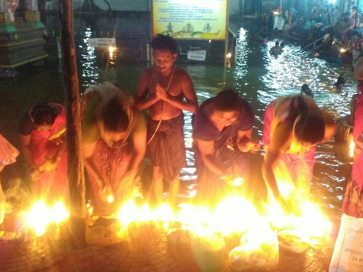 Karthika Masam 2017 in Telugu2