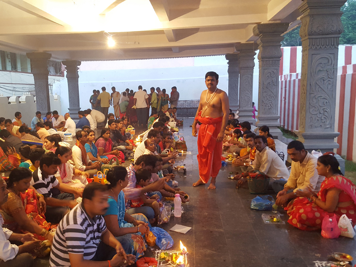Karthika Masam 2017 in Telugu4