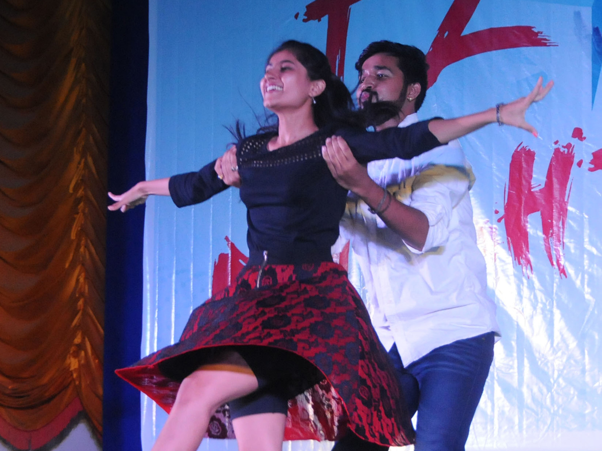 Technical events of Technozion begin at NIT Warangal - Sakshi1