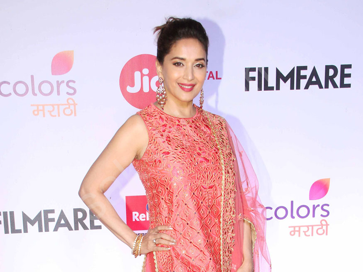 Jio Filmfare Awards Marathi 20175