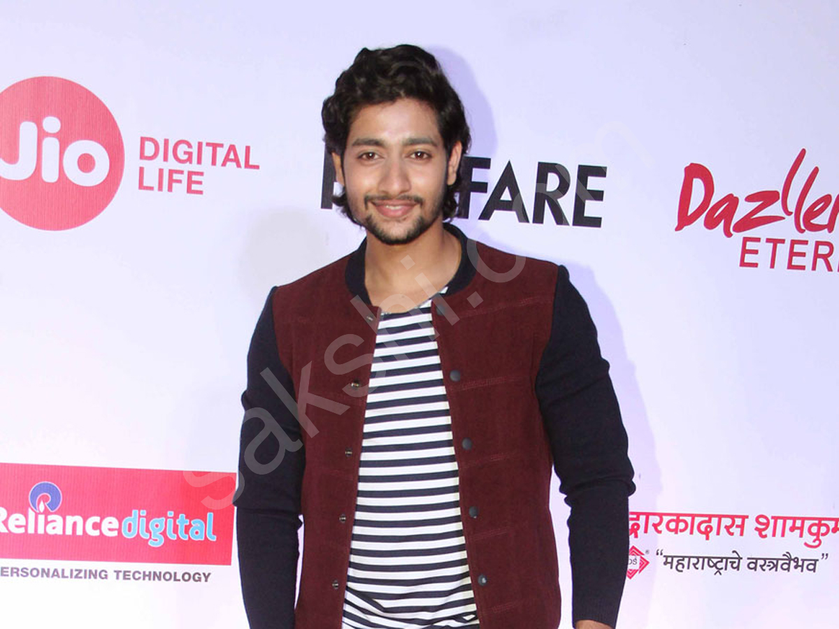 Jio Filmfare Awards Marathi 20177