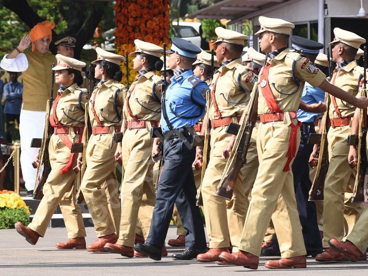 NPA IPS Passing Out Parade - Sakshi15