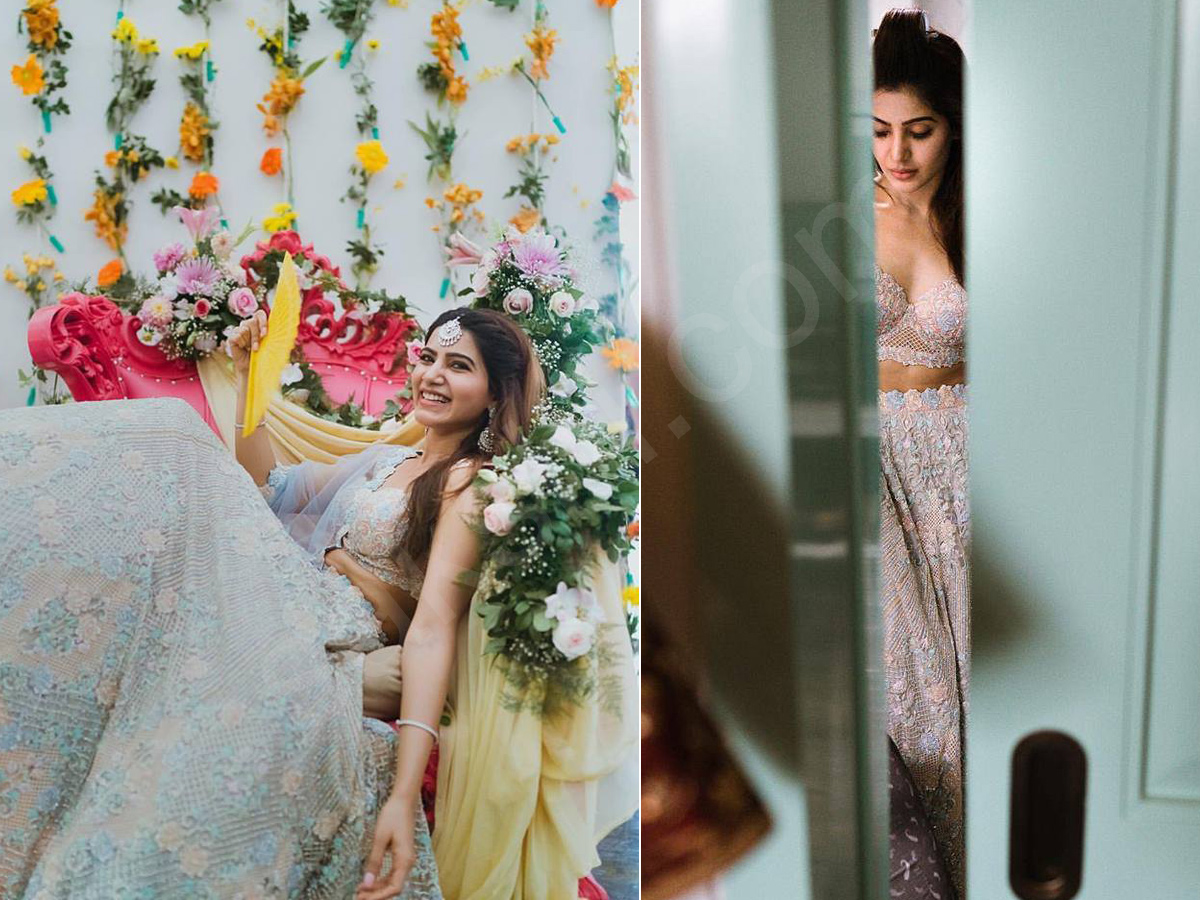 Naga Chaitanya Samantha Pre-Wedding Photos - Sakshi20