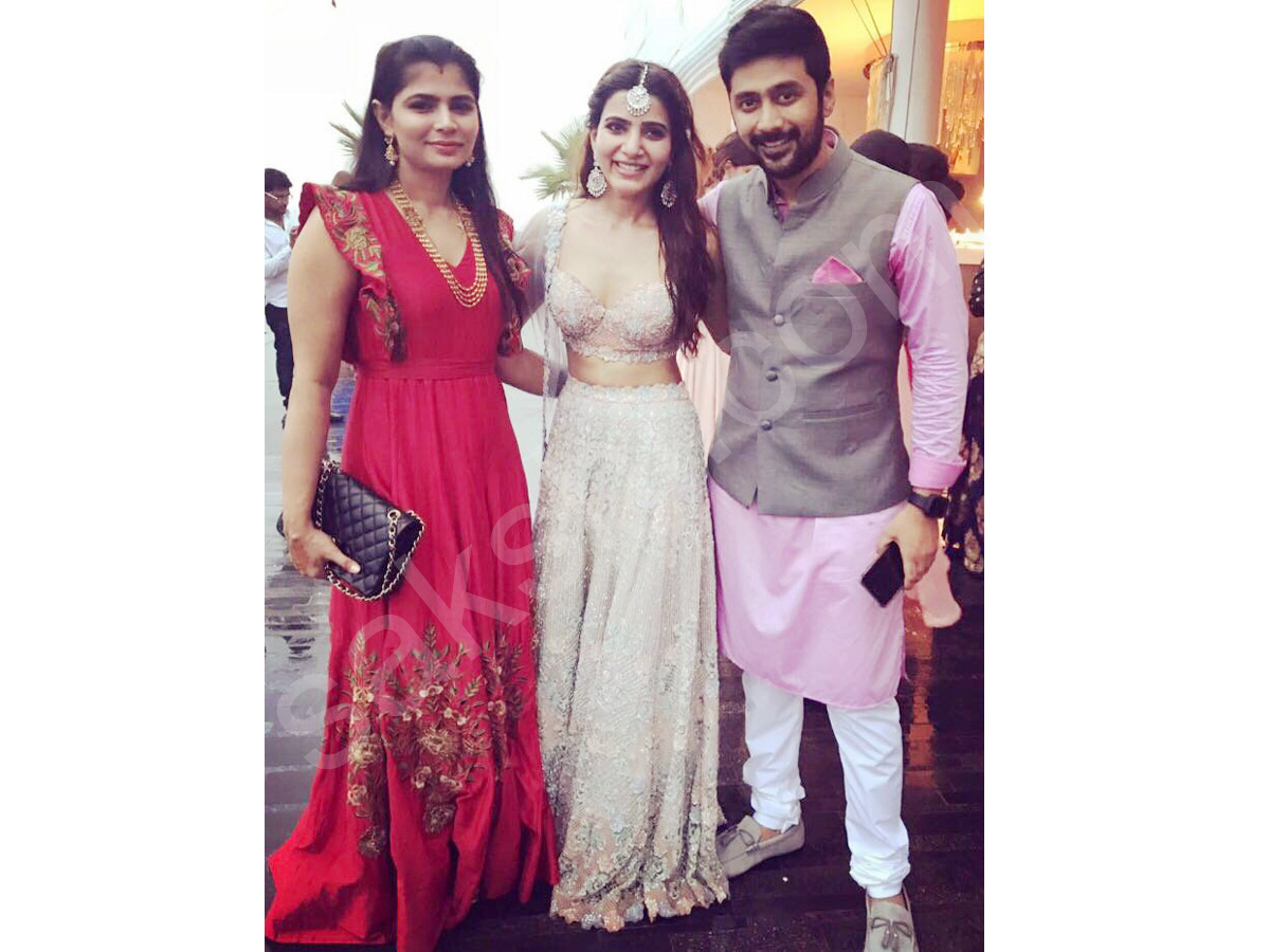 Naga Chaitanya Samantha Pre-Wedding Photos - Sakshi21