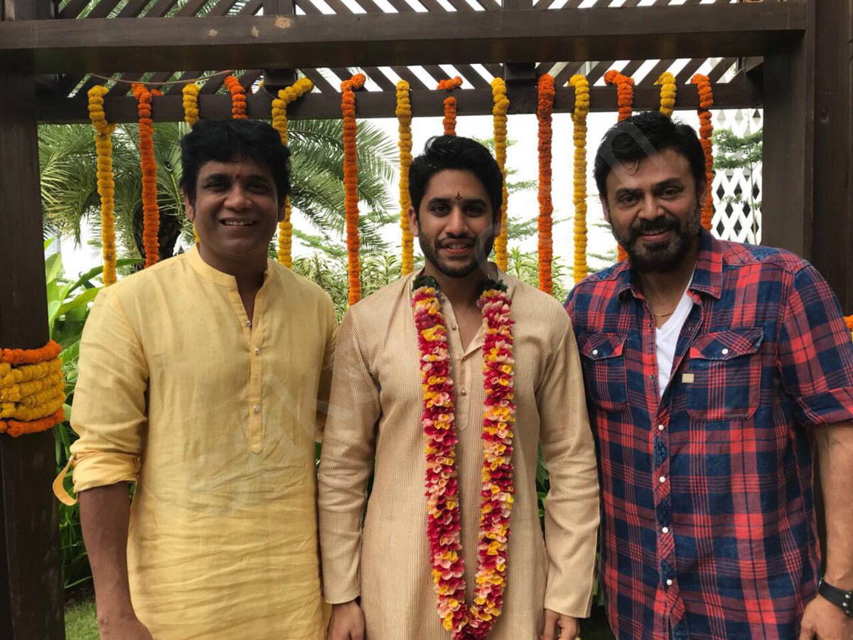 Naga Chaitanya Samantha Pre-Wedding Photos - Sakshi11