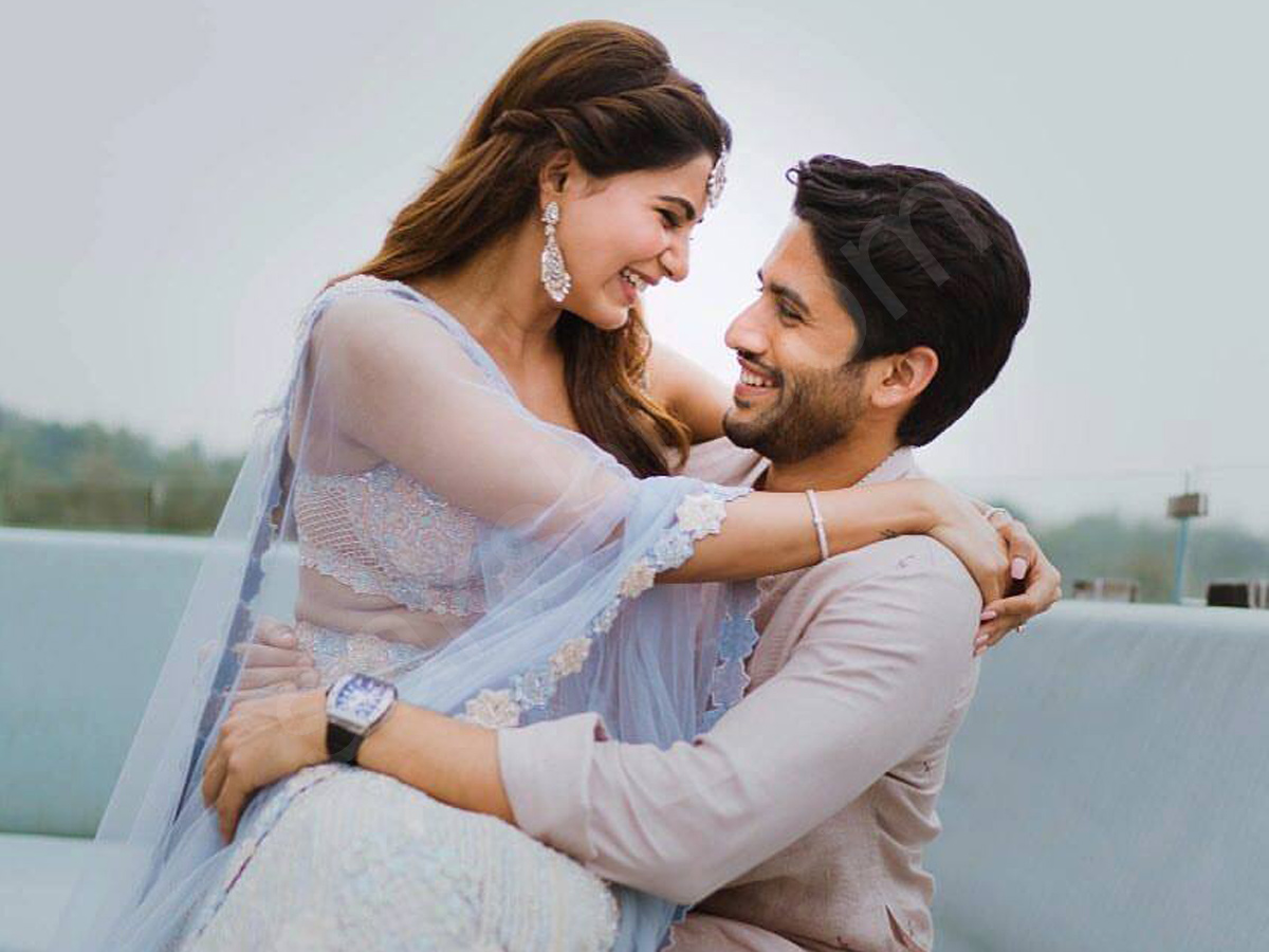 Naga Chaitanya Samantha Pre-Wedding Photos - Sakshi13