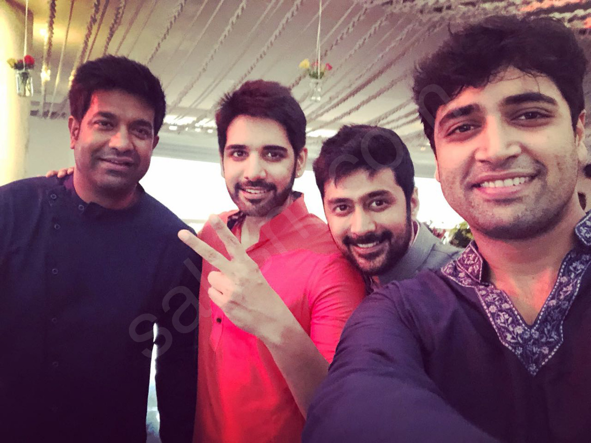 Naga Chaitanya Samantha Pre-Wedding Photos - Sakshi14