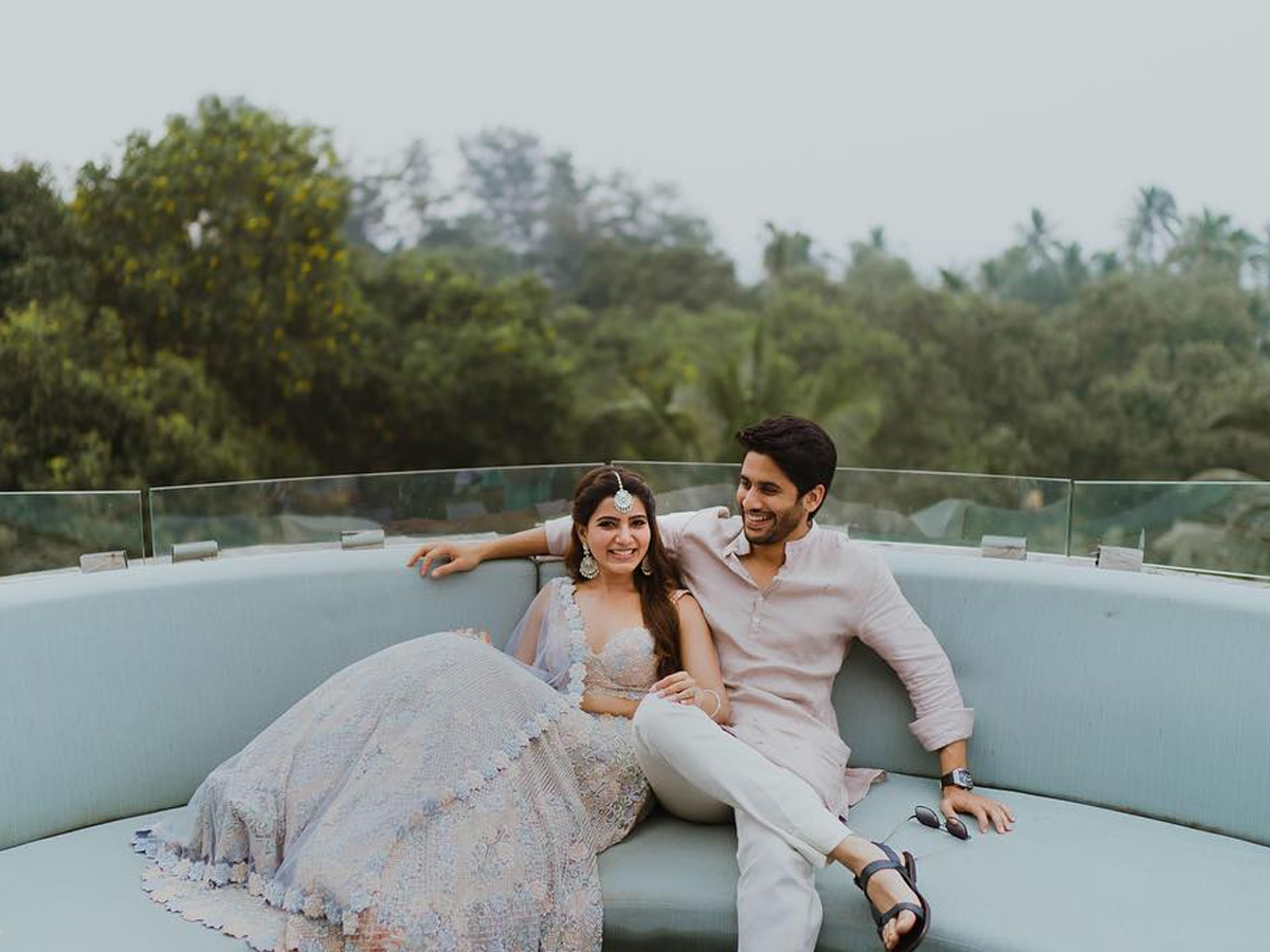 Naga Chaitanya Samantha Pre-Wedding Photos - Sakshi16