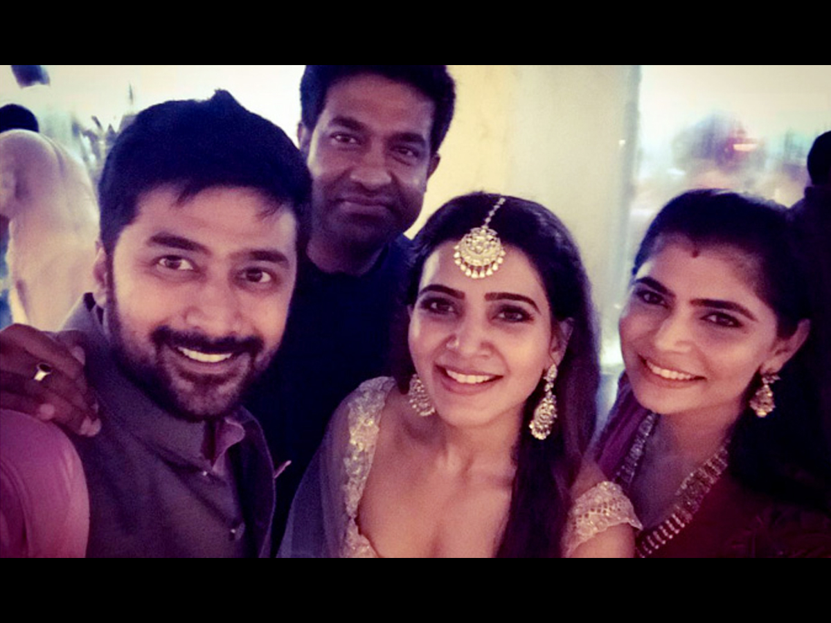 Naga Chaitanya Samantha Pre-Wedding Photos - Sakshi17