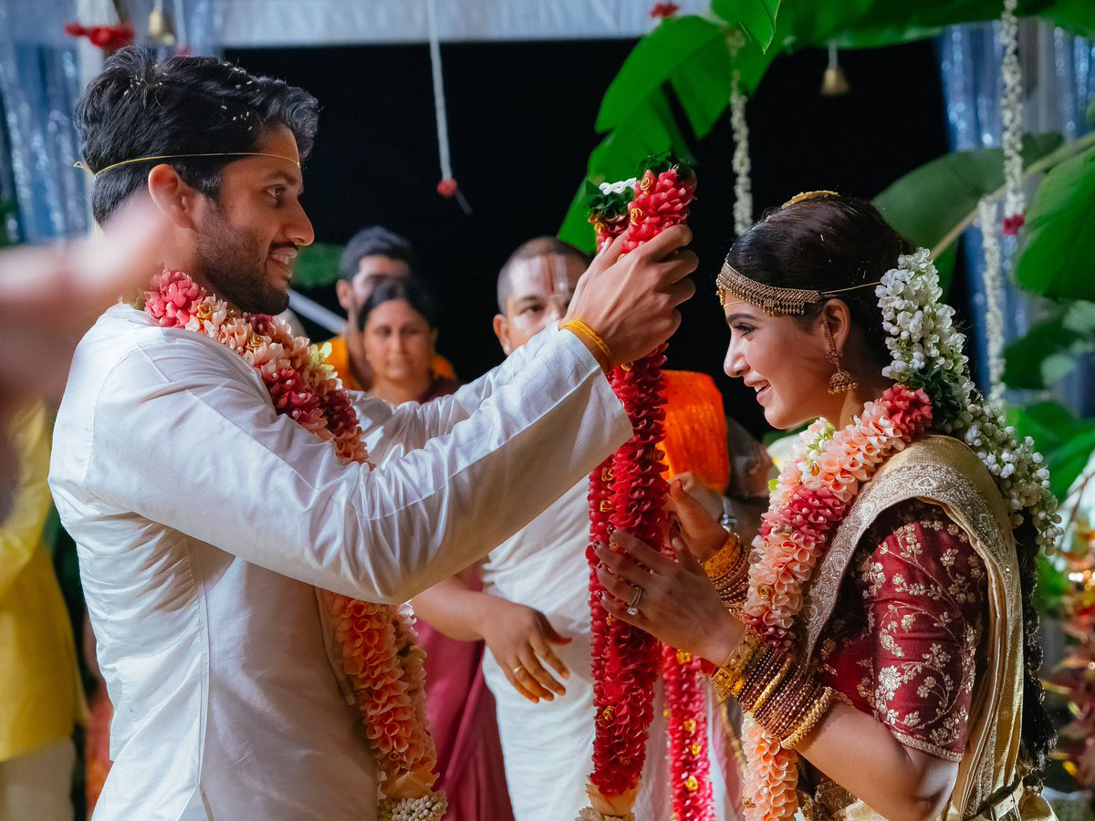 Naga Chaitanya Samantha Pre-Wedding Photos - Sakshi4