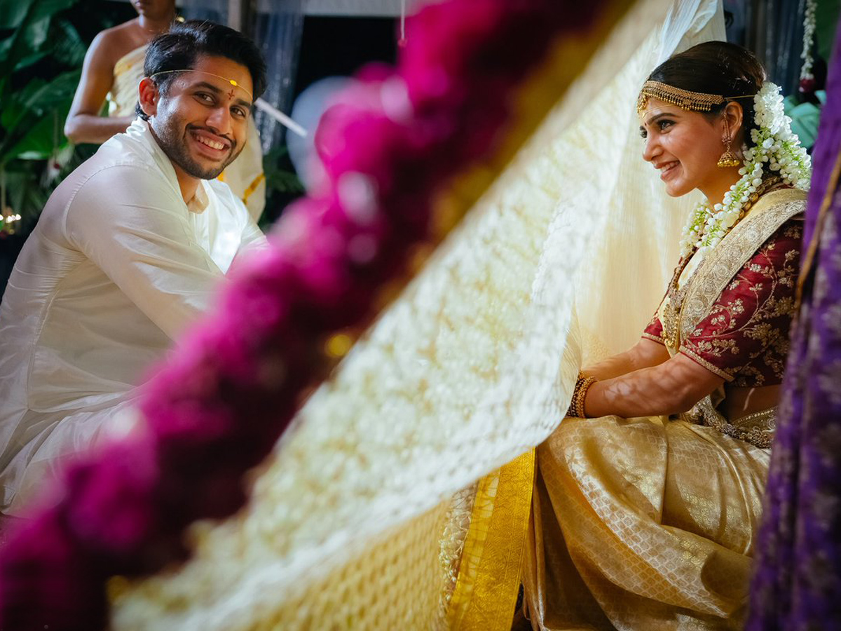 Naga Chaitanya Samantha Pre-Wedding Photos - Sakshi5