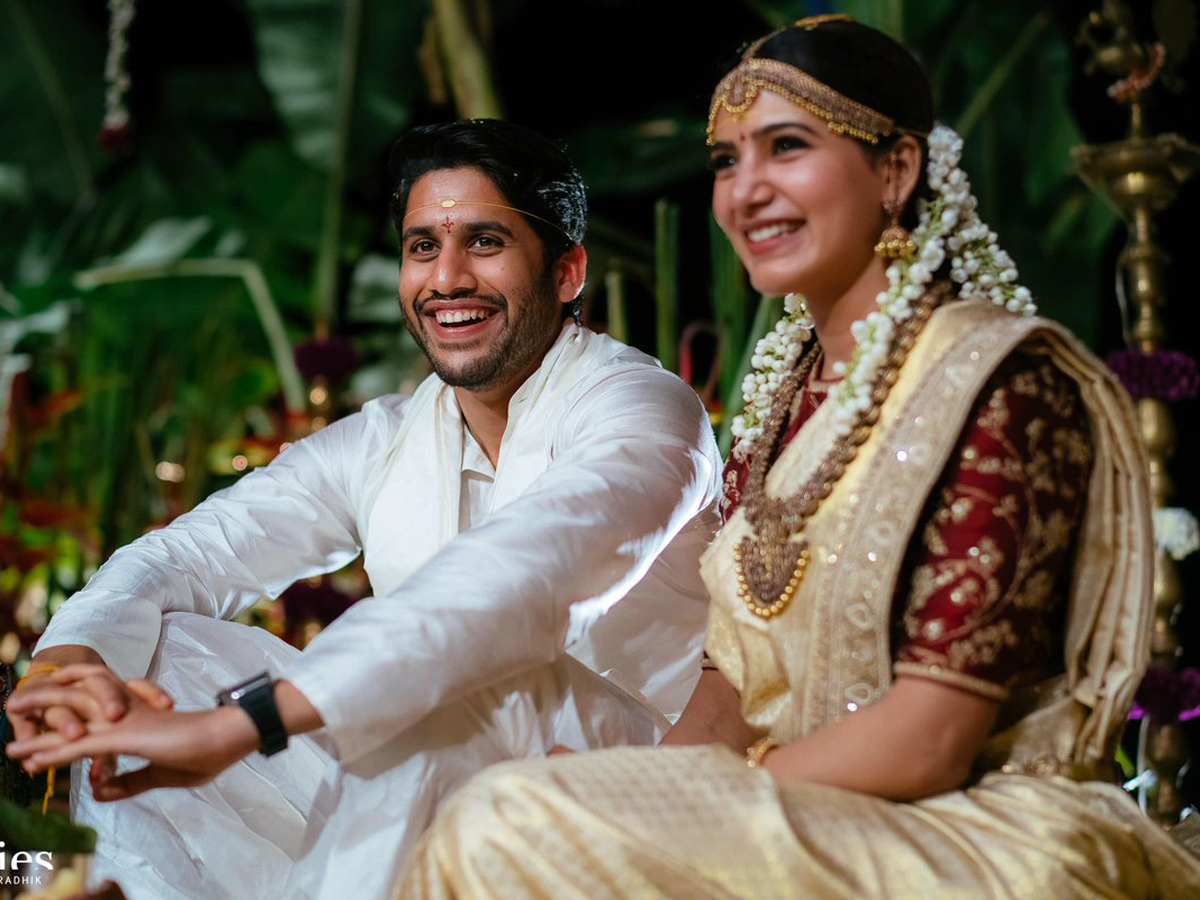 Naga Chaitanya Samantha Pre-Wedding Photos - Sakshi3