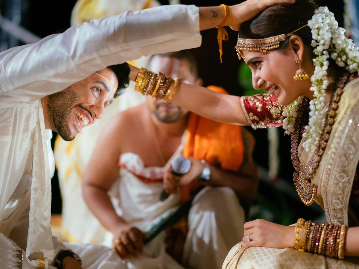 Naga Chaitanya Samantha Pre-Wedding Photos - Sakshi6