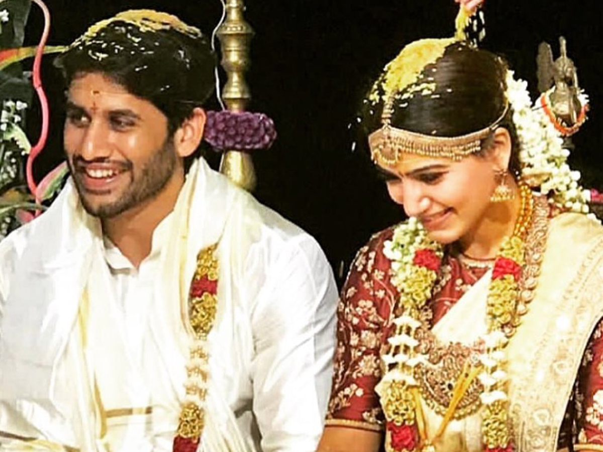 Naga Chaitanya Samantha Pre-Wedding Photos - Sakshi8